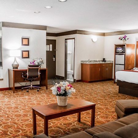 Comfort Inn Mount Vernon Downtown מראה חיצוני תמונה