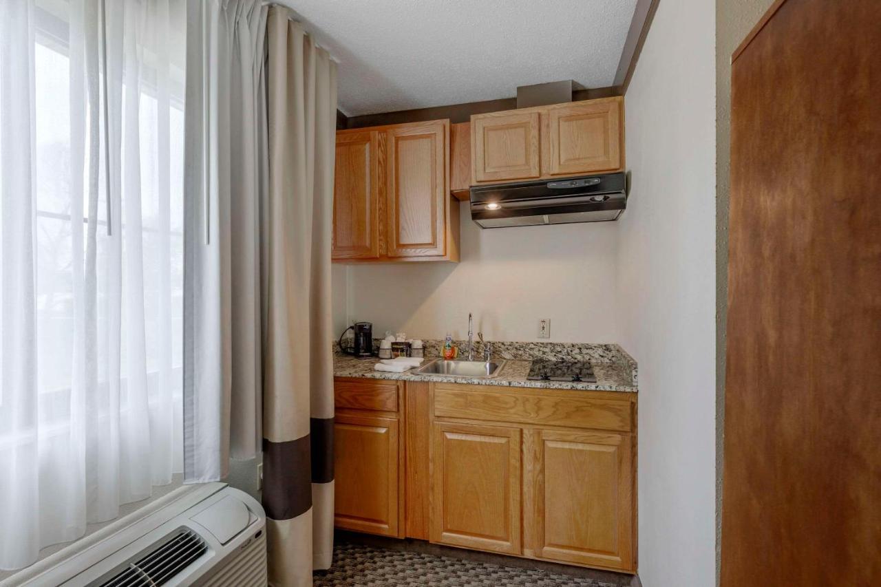 Comfort Inn Mount Vernon Downtown מראה חיצוני תמונה
