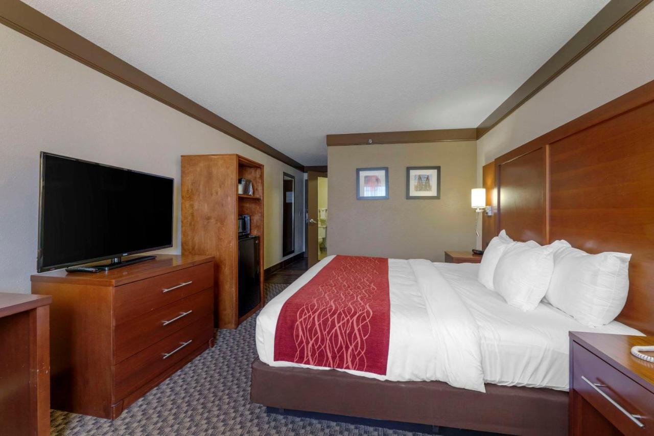 Comfort Inn Mount Vernon Downtown מראה חיצוני תמונה